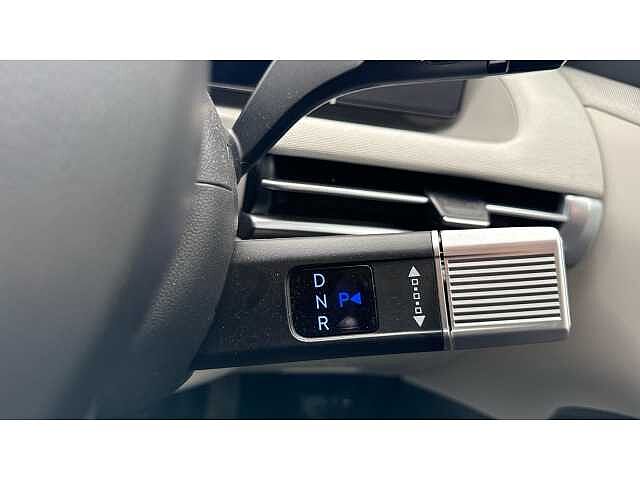 Hyundai TUCSON 1.6T 48V MHD Ultimate 5dr DCT Grey