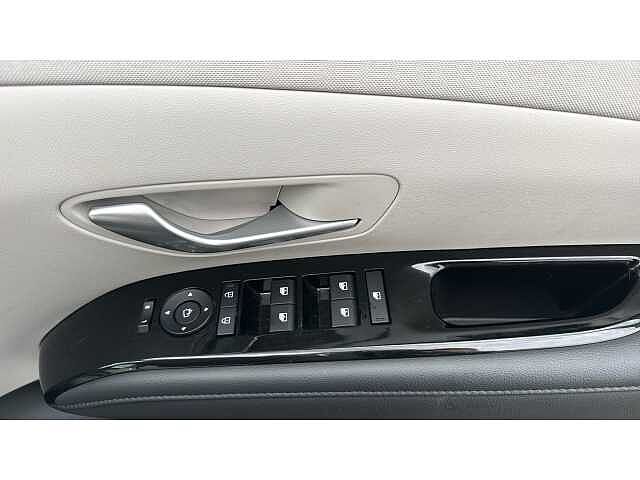 Hyundai TUCSON 1.6T 48V MHD Ultimate 5dr DCT Grey