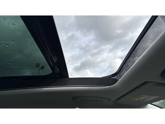 Hyundai TUCSON 1.6T 48V MHD Ultimate 5dr DCT Grey