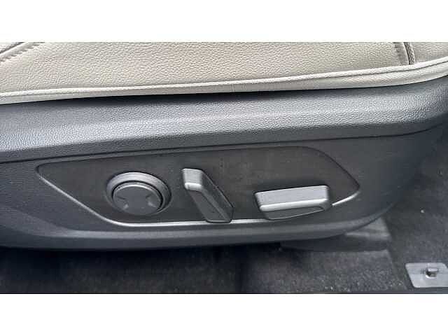 Hyundai TUCSON 1.6T 48V MHD Ultimate 5dr DCT Grey