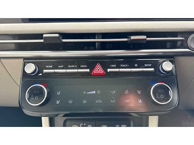Hyundai TUCSON 1.6T 48V MHD Ultimate 5dr DCT Grey