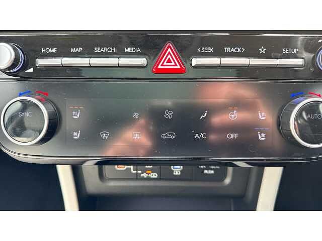 Hyundai TUCSON 1.6T 48V MHD Ultimate 5dr DCT Grey