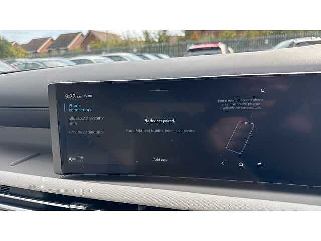Hyundai TUCSON 1.6T 48V MHD Ultimate 5dr DCT Grey