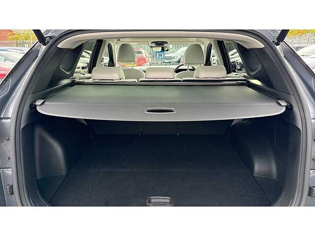 Hyundai TUCSON 1.6T 48V MHD Ultimate 5dr DCT Grey