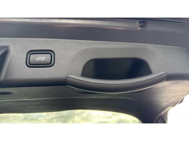 Hyundai TUCSON 1.6T 48V MHD Ultimate 5dr DCT Grey