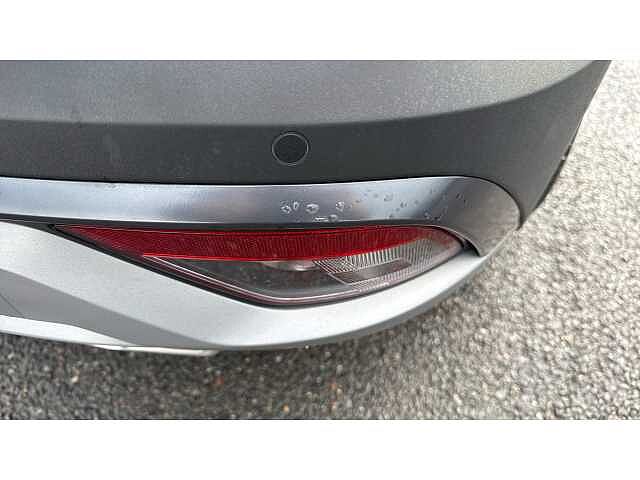 Hyundai TUCSON 1.6T 48V MHD Ultimate 5dr DCT Grey