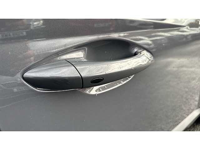 Hyundai TUCSON 1.6T 48V MHD Ultimate 5dr DCT Grey