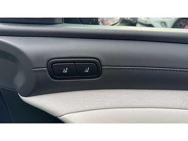 Hyundai TUCSON 1.6T 48V MHD Ultimate 5dr DCT Grey