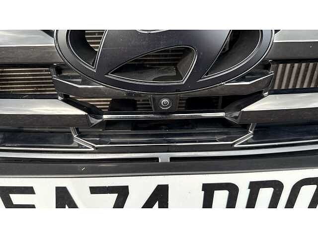 Hyundai TUCSON 1.6T 48V MHD Ultimate 5dr DCT Grey