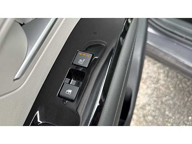 Hyundai TUCSON 1.6T 48V MHD Ultimate 5dr DCT Grey
