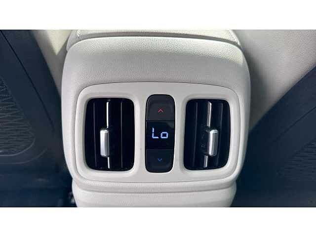 Hyundai TUCSON 1.6T 48V MHD Ultimate 5dr DCT Grey