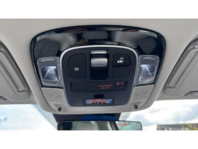 Hyundai TUCSON 1.6T 48V MHD Ultimate 5dr DCT Grey