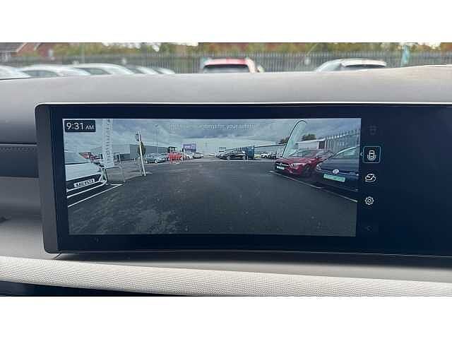 Hyundai TUCSON 1.6T 48V MHD Ultimate 5dr DCT Grey