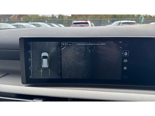 Hyundai TUCSON 1.6T 48V MHD Ultimate 5dr DCT Grey