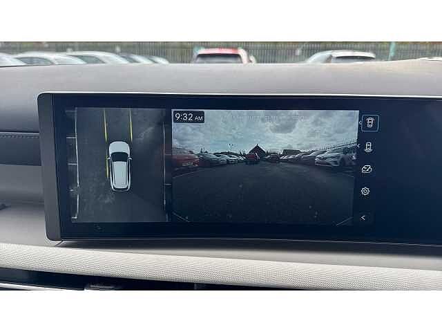 Hyundai TUCSON 1.6T 48V MHD Ultimate 5dr DCT Grey