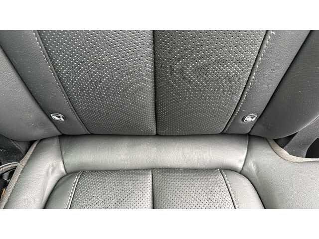 Hyundai SANTA FE 1.6 TGDi Hybrid Ultimate 5dr 4WD Auto BLACK
