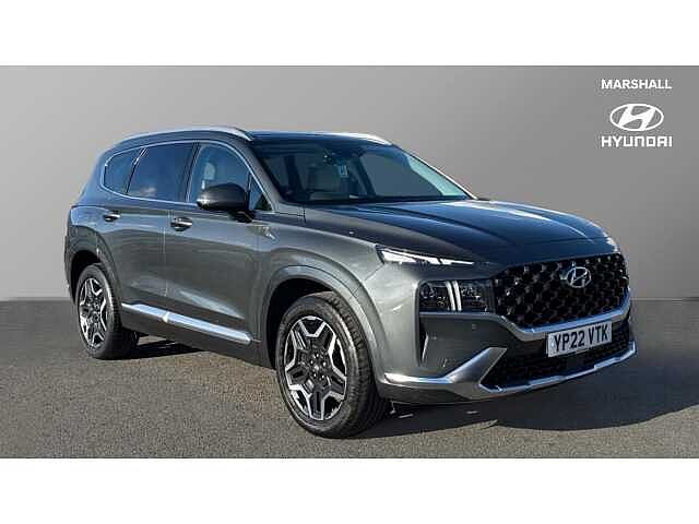 SANTA FE 1.6 TGDi Plug-in Hybrid Ultimate 5dr 4WD Auto