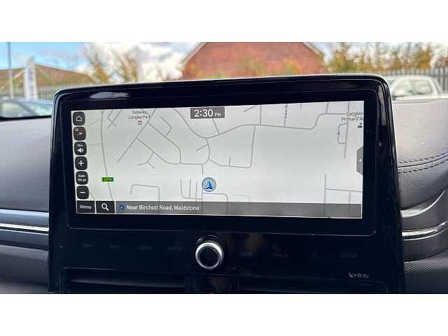 Hyundai IONIQ 1.6 GDi Hybrid Premium 5dr DCT White