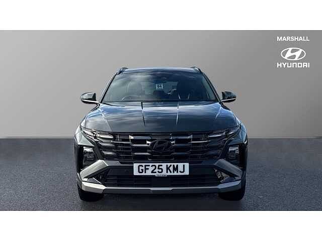 Hyundai TUCSON 1.6T Plug-in Hybrid Ultimate 5dr Auto Cyprs Green Prl