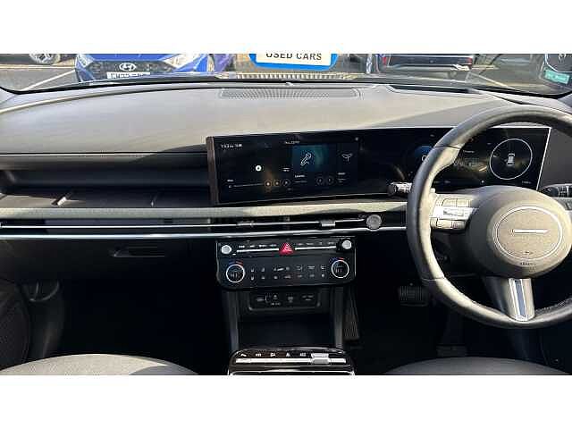 Hyundai TUCSON 1.6T Plug-in Hybrid Ultimate 5dr Auto Cyprs Green Prl