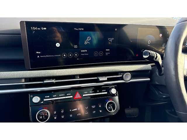 Hyundai TUCSON 1.6T Plug-in Hybrid Ultimate 5dr Auto Cyprs Green Prl