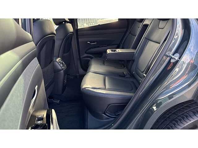 Hyundai TUCSON 1.6T Plug-in Hybrid Ultimate 5dr Auto Cyprs Green Prl