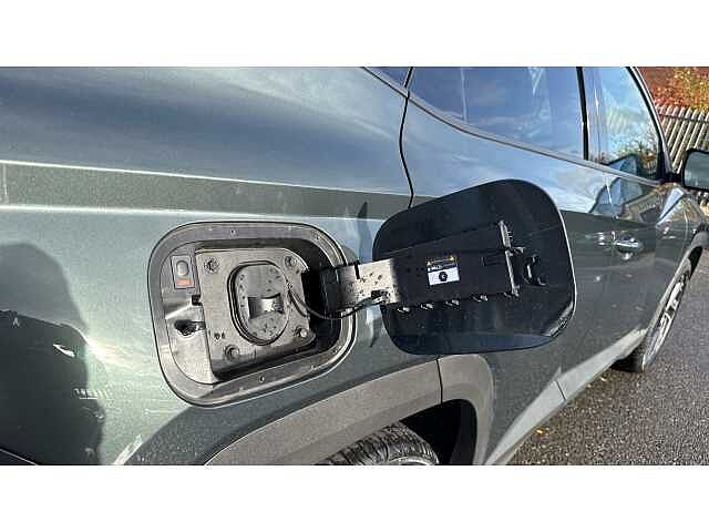 Hyundai TUCSON 1.6T Plug-in Hybrid Ultimate 5dr Auto Cyprs Green Prl