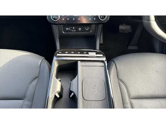Hyundai TUCSON 1.6T Plug-in Hybrid Ultimate 5dr Auto Cyprs Green Prl