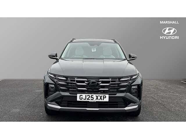 Hyundai TUCSON 1.6T Ultimate 5dr Cyprs Green Prl