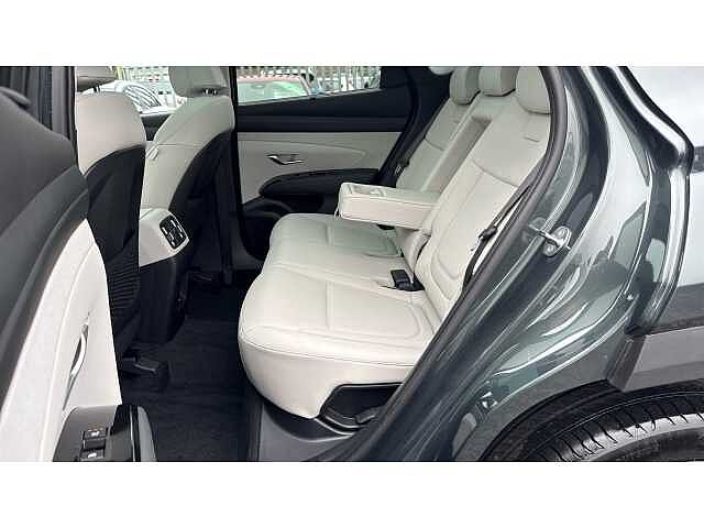 Hyundai TUCSON 1.6T Ultimate 5dr Cyprs Green Prl