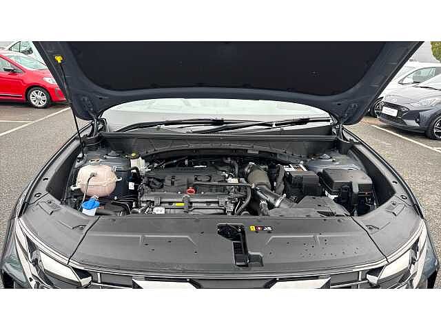 Hyundai TUCSON 1.6T Ultimate 5dr Cyprs Green Prl