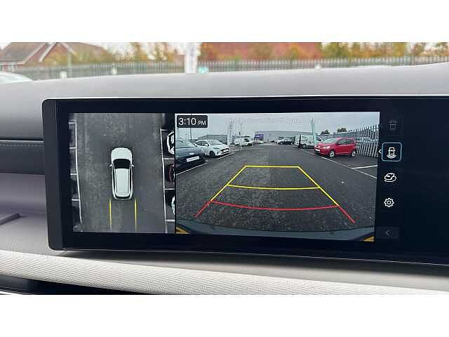 Hyundai TUCSON 1.6T Ultimate 5dr Cyprs Green Prl