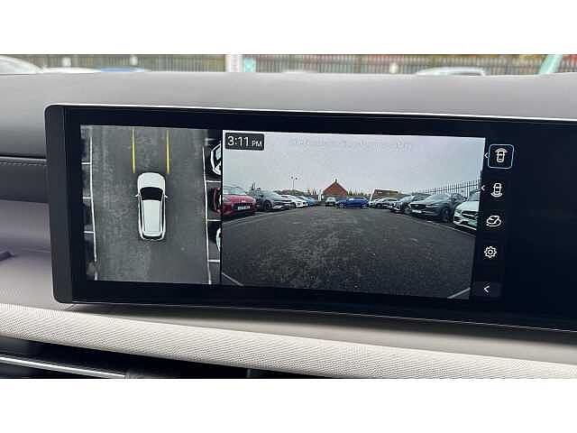 Hyundai TUCSON 1.6T Ultimate 5dr Cyprs Green Prl