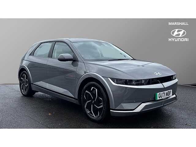 Hyundai IONIQ 5 160kW Premium 73 kWh 5dr Auto Grey