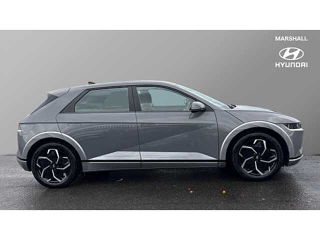 Hyundai IONIQ 5 160kW Premium 73 kWh 5dr Auto Grey