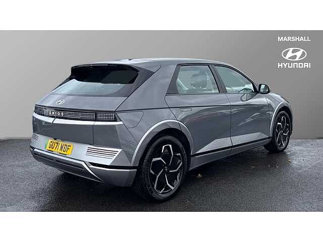 Hyundai IONIQ 5 160kW Premium 73 kWh 5dr Auto Grey