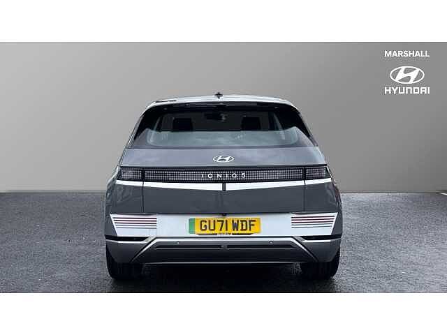 Hyundai IONIQ 5 160kW Premium 73 kWh 5dr Auto Grey