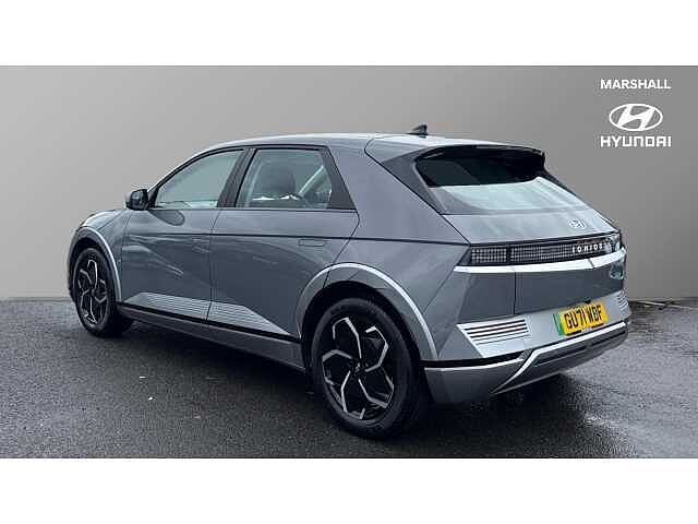 Hyundai IONIQ 5 160kW Premium 73 kWh 5dr Auto Grey