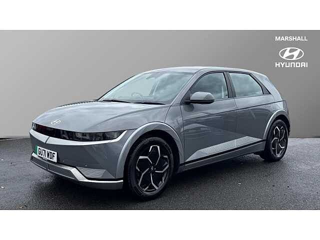 Hyundai IONIQ 5 160kW Premium 73 kWh 5dr Auto Grey