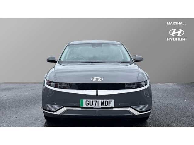 Hyundai IONIQ 5 160kW Premium 73 kWh 5dr Auto Grey