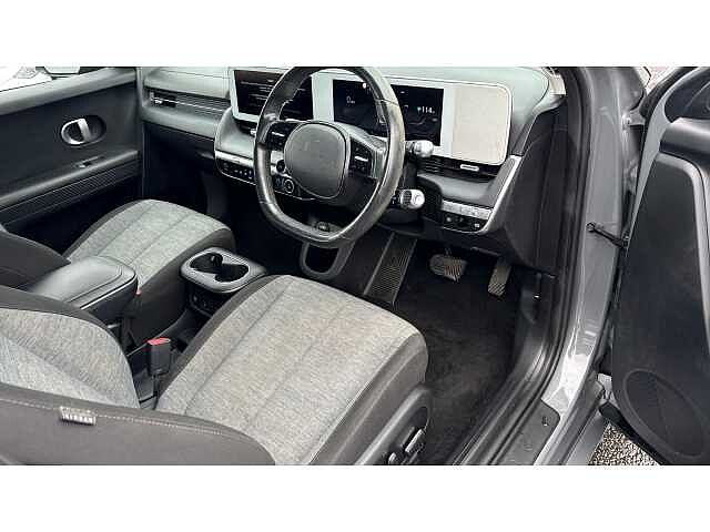 Hyundai IONIQ 5 160kW Premium 73 kWh 5dr Auto Grey