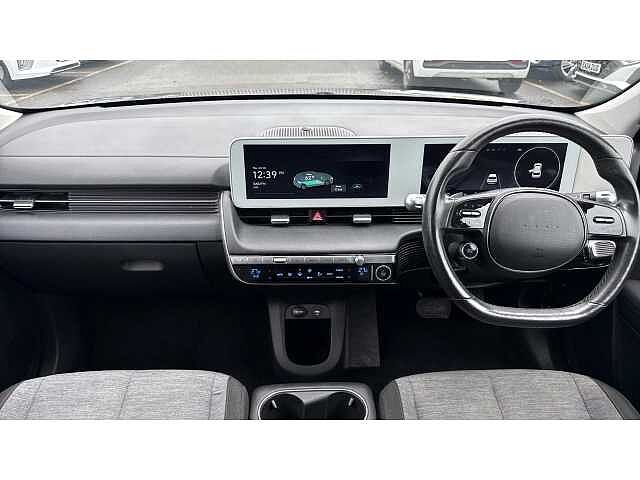 Hyundai IONIQ 5 160kW Premium 73 kWh 5dr Auto Grey