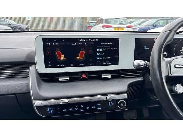 Hyundai IONIQ 5 160kW Premium 73 kWh 5dr Auto Grey