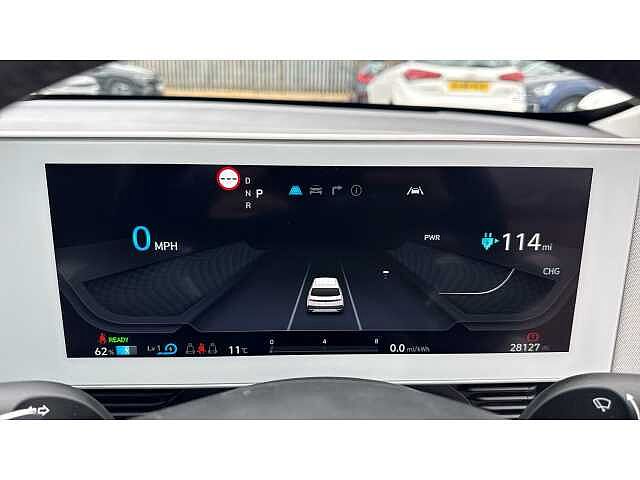 Hyundai IONIQ 5 160kW Premium 73 kWh 5dr Auto Grey