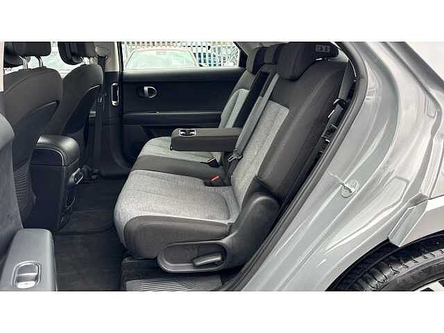 Hyundai IONIQ 5 160kW Premium 73 kWh 5dr Auto Grey