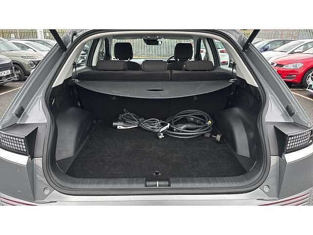 Hyundai IONIQ 5 160kW Premium 73 kWh 5dr Auto Grey