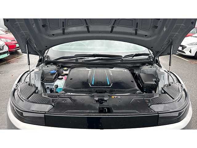 Hyundai IONIQ 5 160kW Premium 73 kWh 5dr Auto Grey
