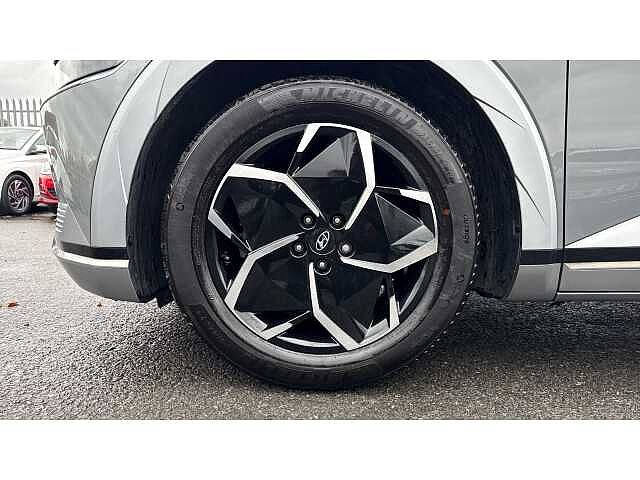 Hyundai IONIQ 5 160kW Premium 73 kWh 5dr Auto Grey