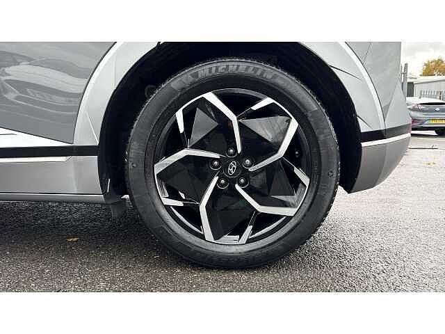 Hyundai IONIQ 5 160kW Premium 73 kWh 5dr Auto Grey