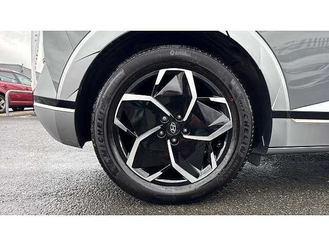 Hyundai IONIQ 5 160kW Premium 73 kWh 5dr Auto Grey